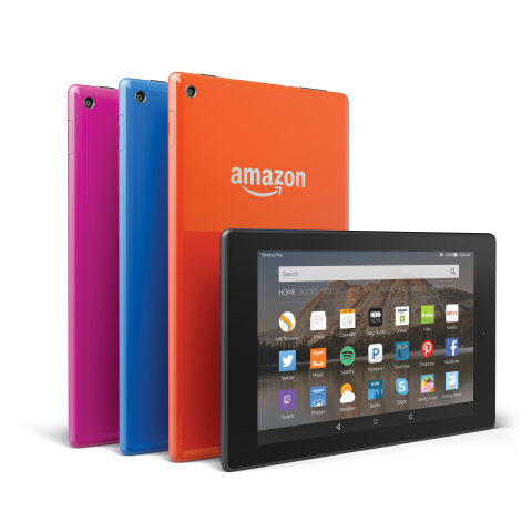 Amazon: 10-дюймовый планшет за 230 баксов